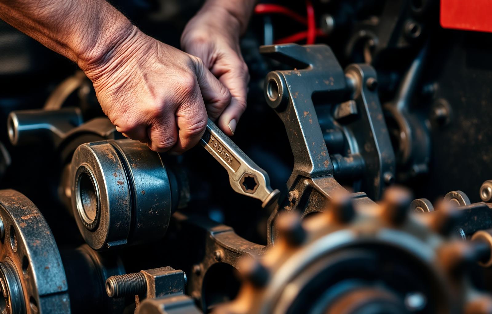 Servicio técnico FullAgro